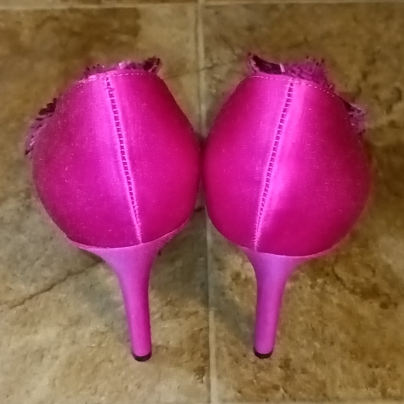 Betsey Johnson heels - Picture 5 of 12